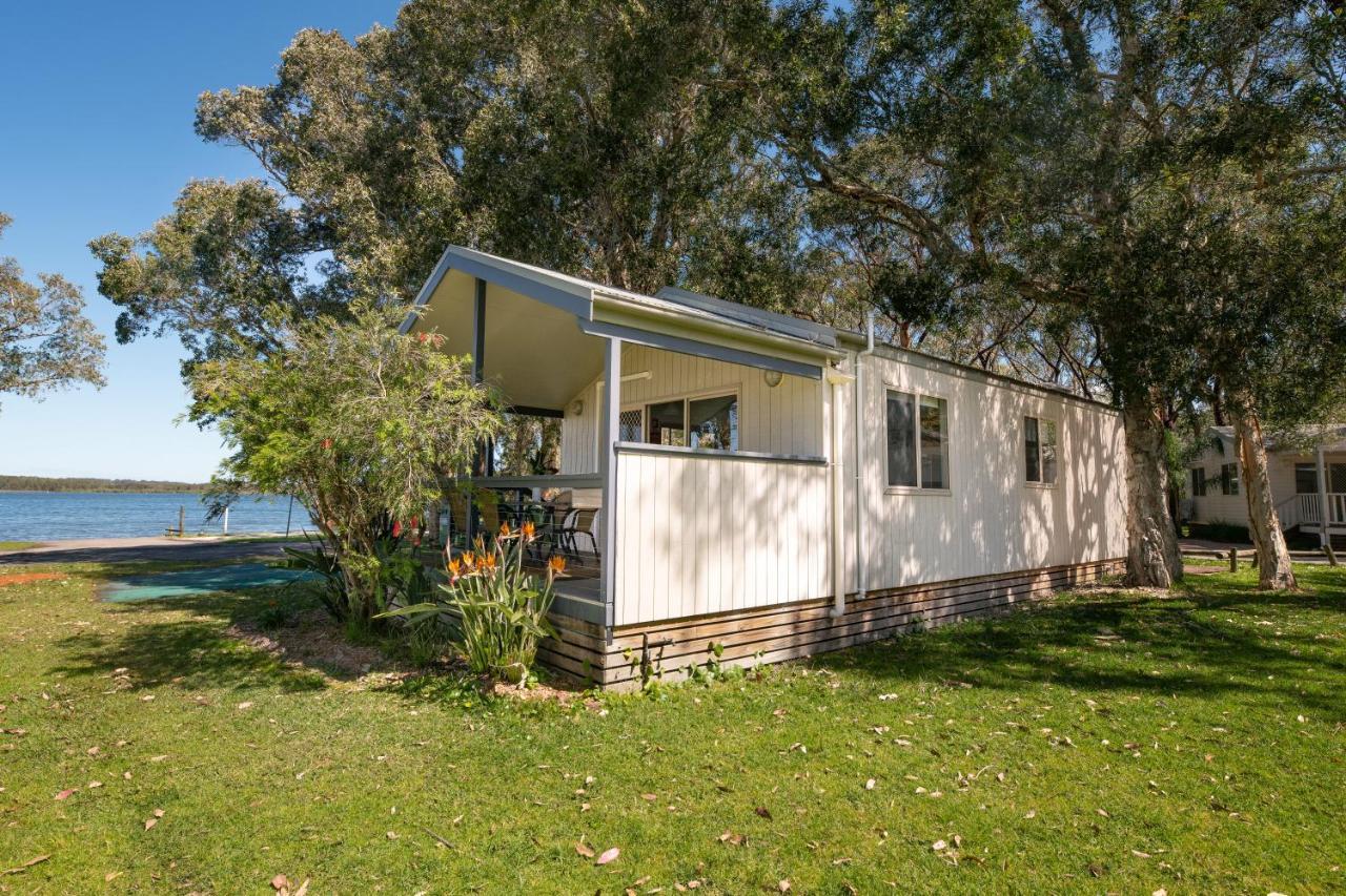 Koala Shores Holiday Park Lemon Tree Passage Exterior foto