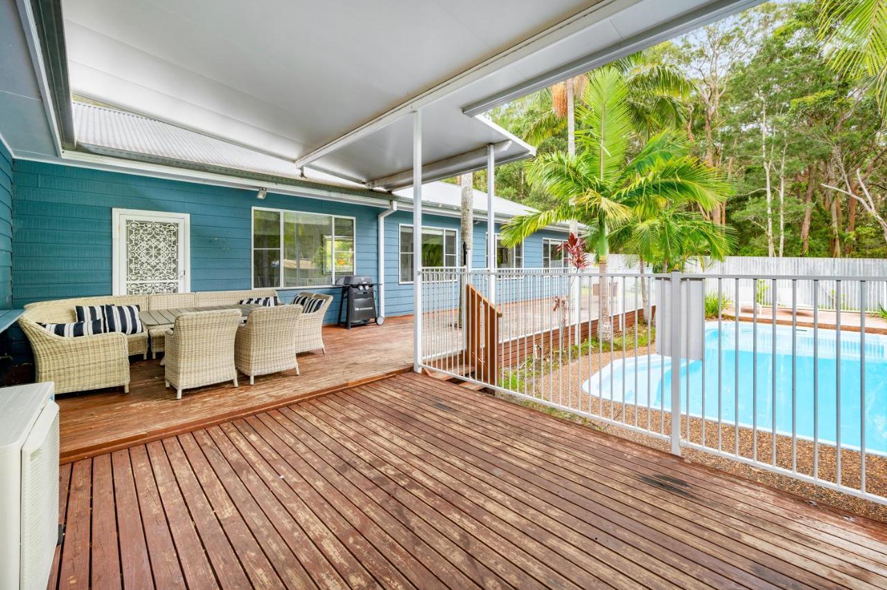 Koala Shores Holiday Park Lemon Tree Passage Exterior foto