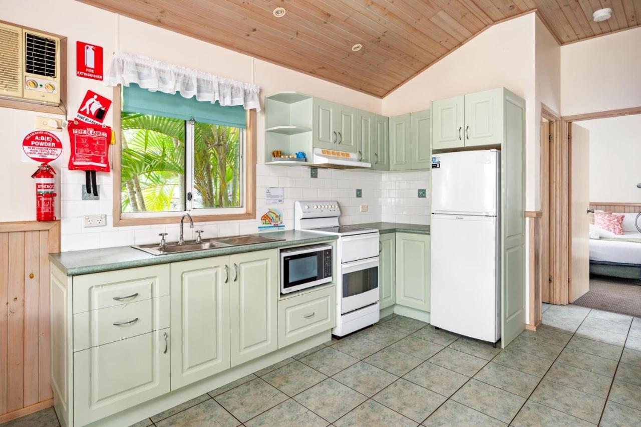 Koala Shores Holiday Park Lemon Tree Passage Exterior foto